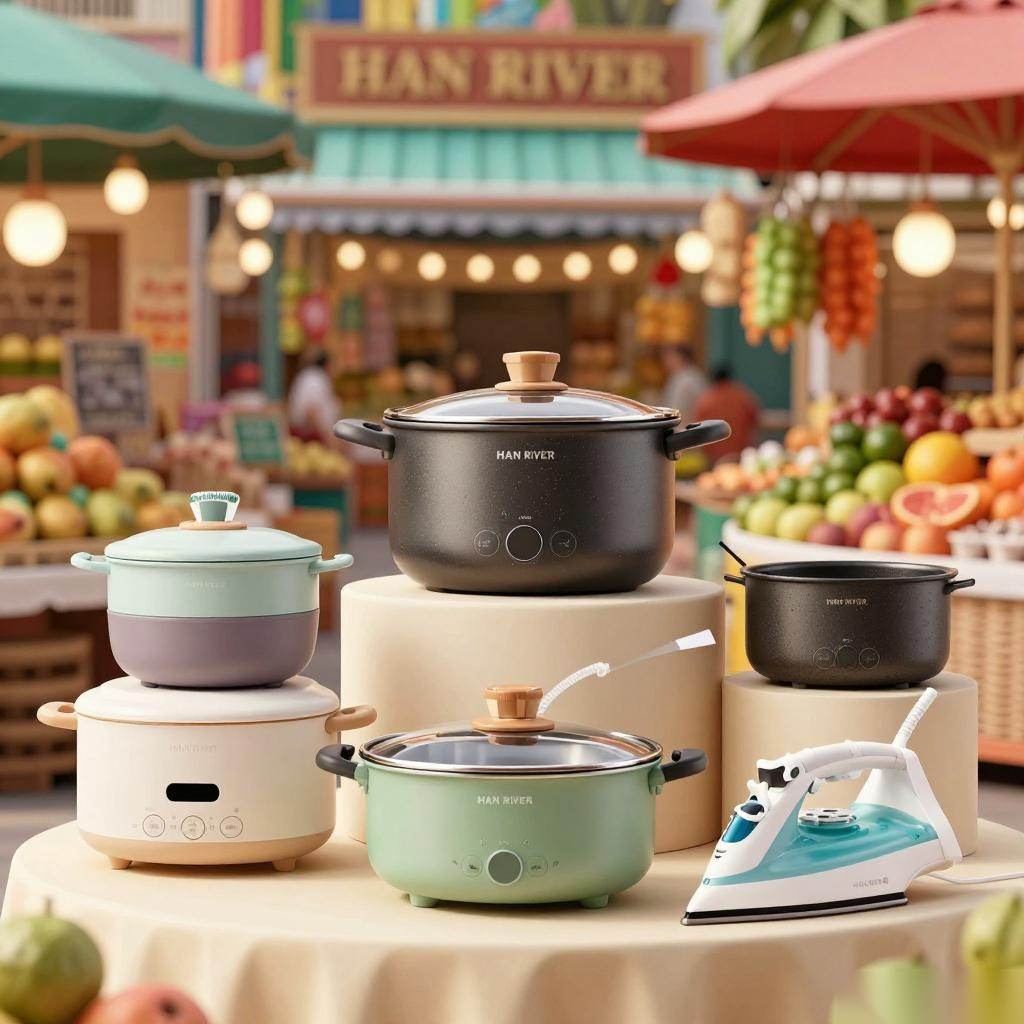 东南亚小家电出海新机遇，区域深耕模式助力品牌突围