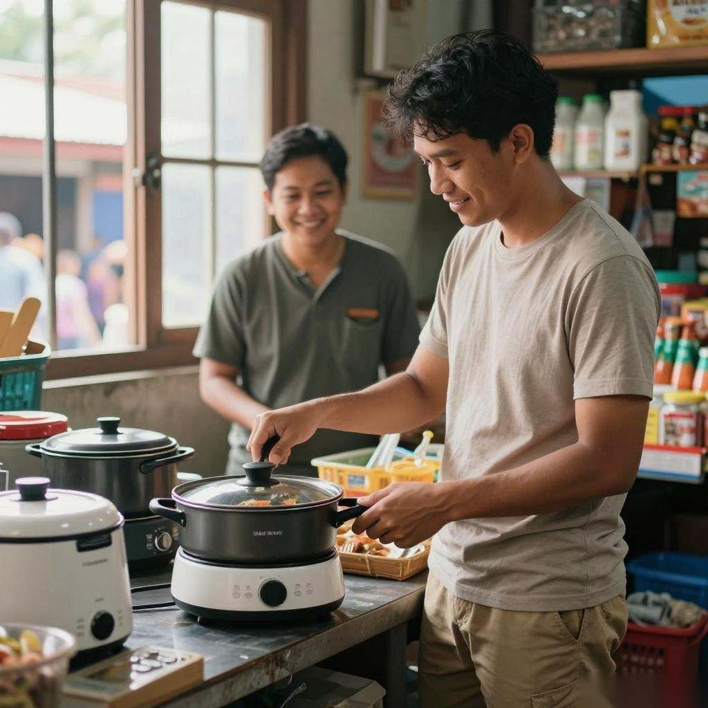 东南亚小家电出海新机遇，区域深耕模式助力品牌突围