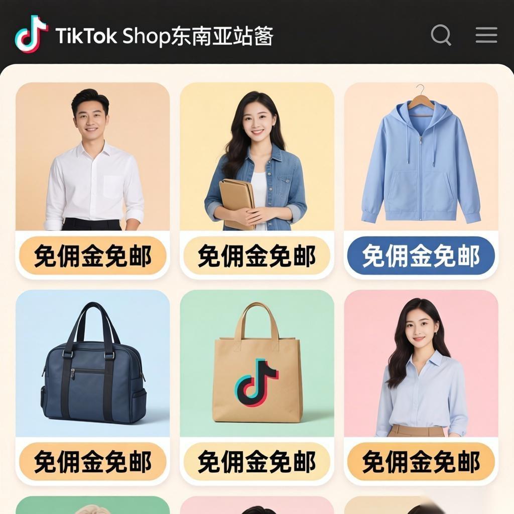 跨境电商TikTok Shop东南亚推出四大扶持政策（跨境电商新闻资讯）