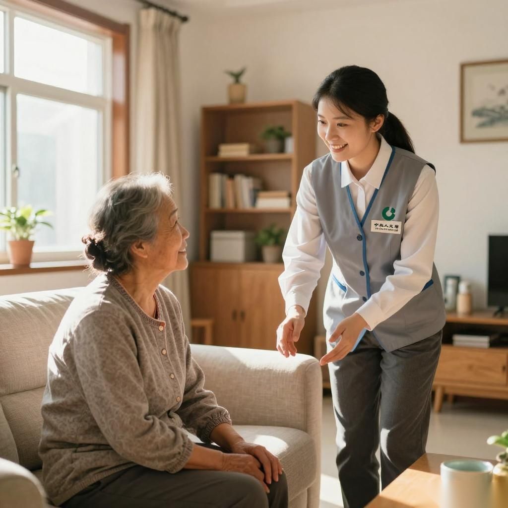 中国人寿寿险闽侯支公司：上门服务办实事 真诚服务暖人心