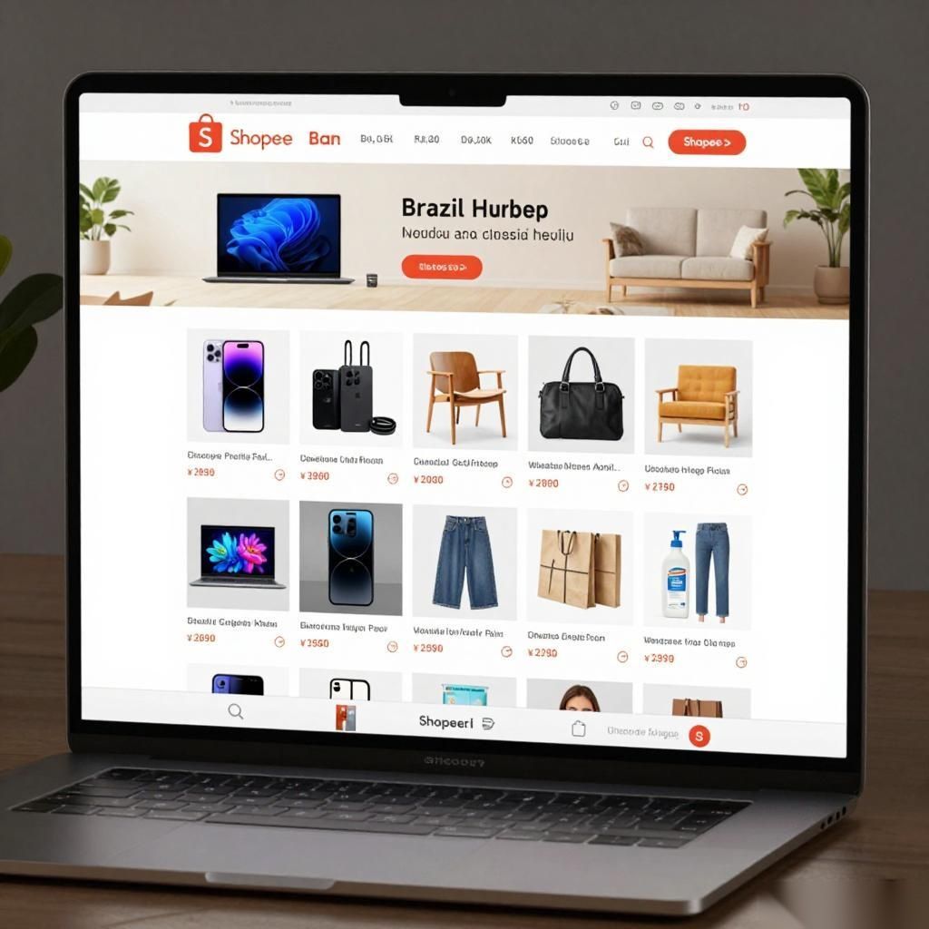 跨境电商平台Shopee巴西站上调个人卖家佣金（跨境电商新闻资讯）