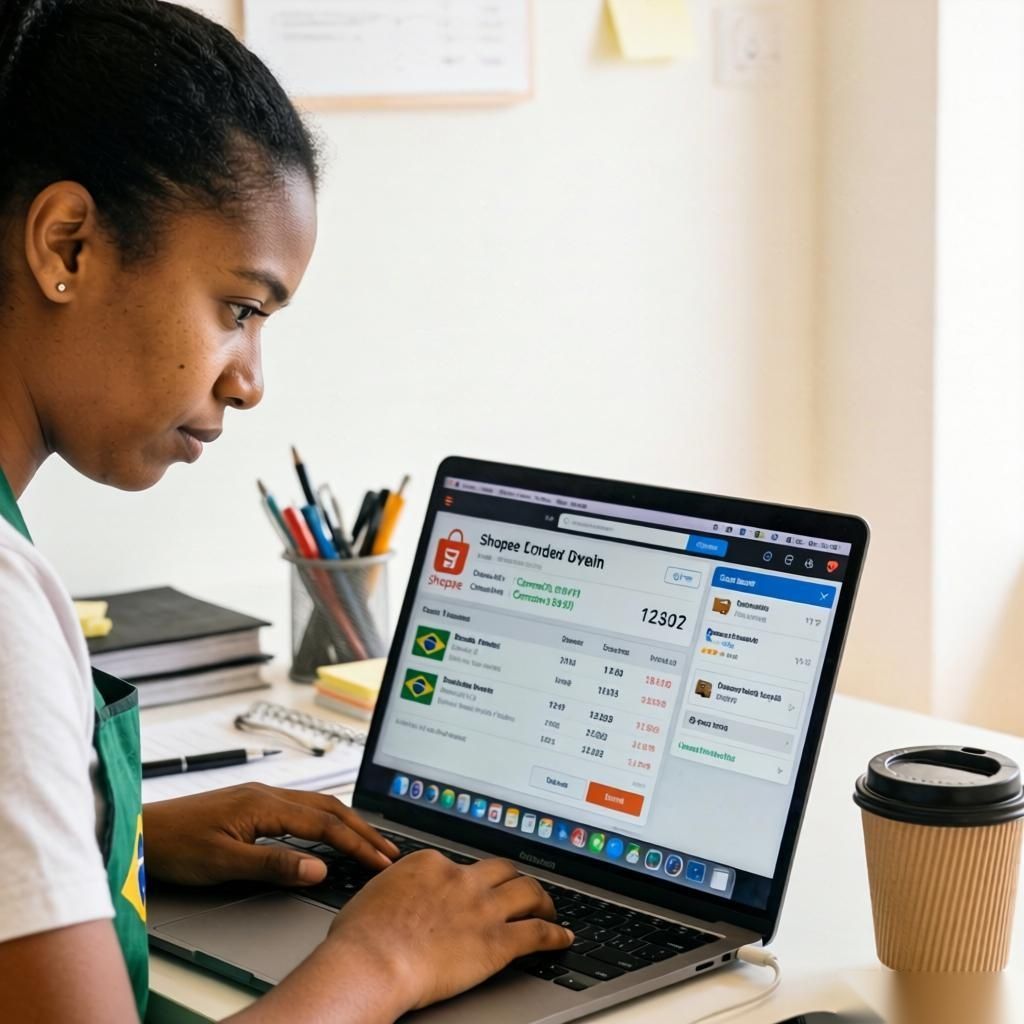 跨境电商平台Shopee巴西站上调个人卖家佣金（跨境电商新闻资讯）