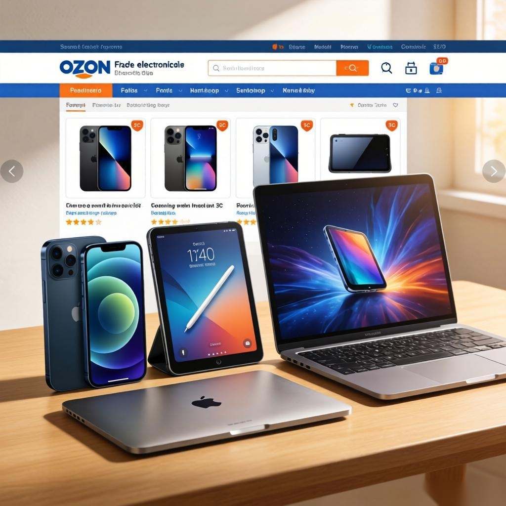 2025年OZON中国日订单突破200万单（跨境电商新闻资讯）