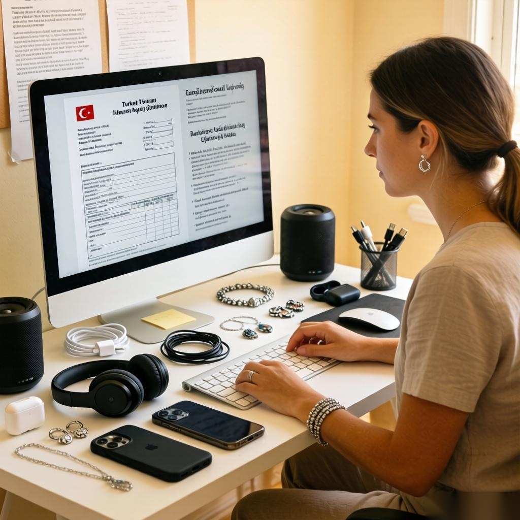 2026年土耳其取消跨境电商免税政策（跨境电商新闻资讯）