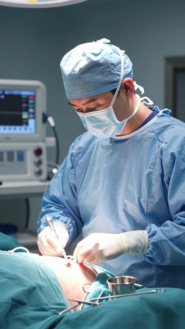 成都腹壁成形专家宋华敬：资历与口碑兼具的明星医生