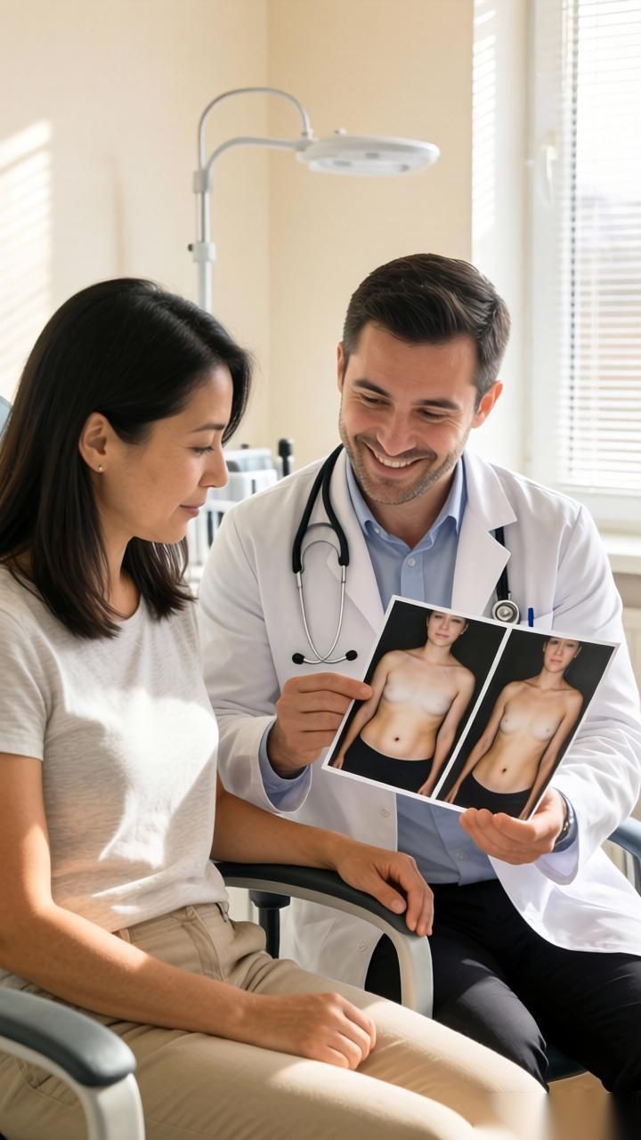 成都腹壁成形专家宋华敬：资历与口碑兼具的明星医生