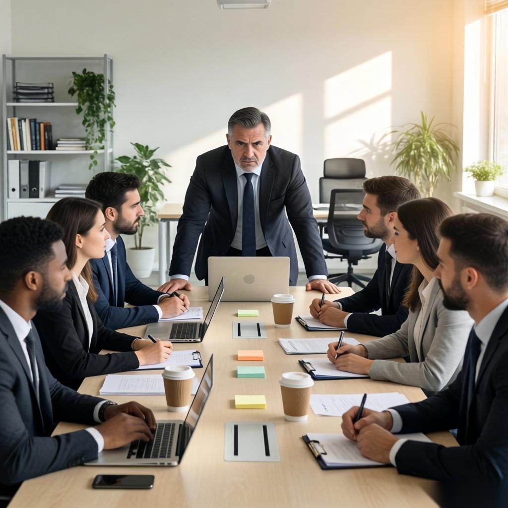 老板四重困境：创业艰难、企业压力、以命相搏与破局之道