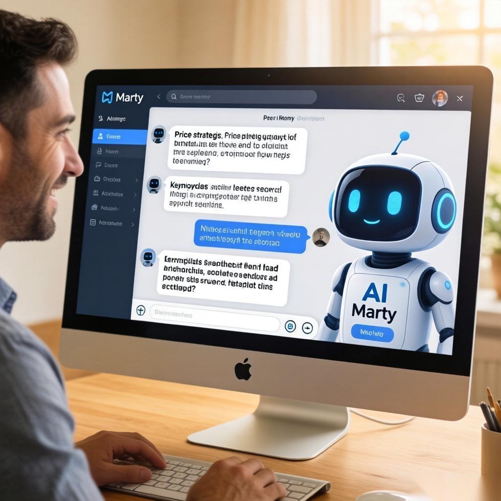 沃尔玛AI助手Marty助力广告主精准优化