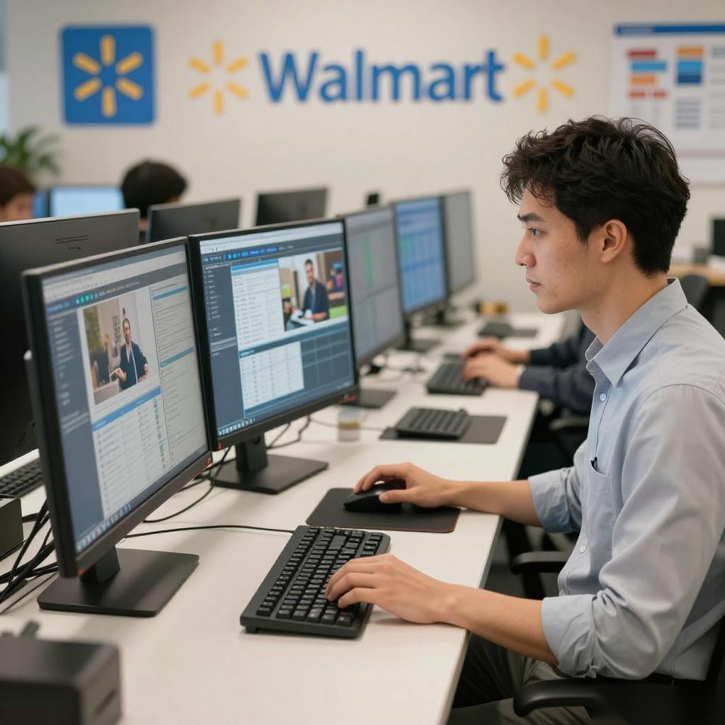 沃尔玛AI助手Marty助力广告主精准优化