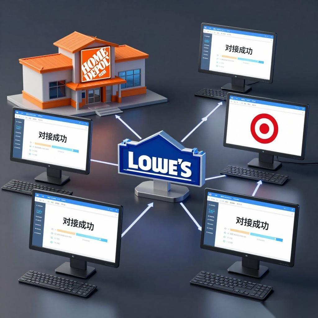 积加ERP推出EDI解决方案助力跨境平台入驻与高效运营