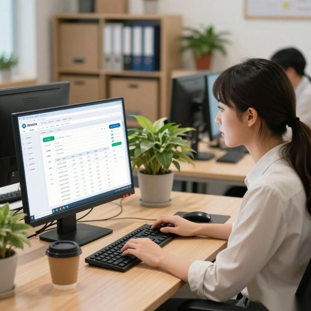 积加ERP推出EDI解决方案助力跨境平台入驻与高效运营