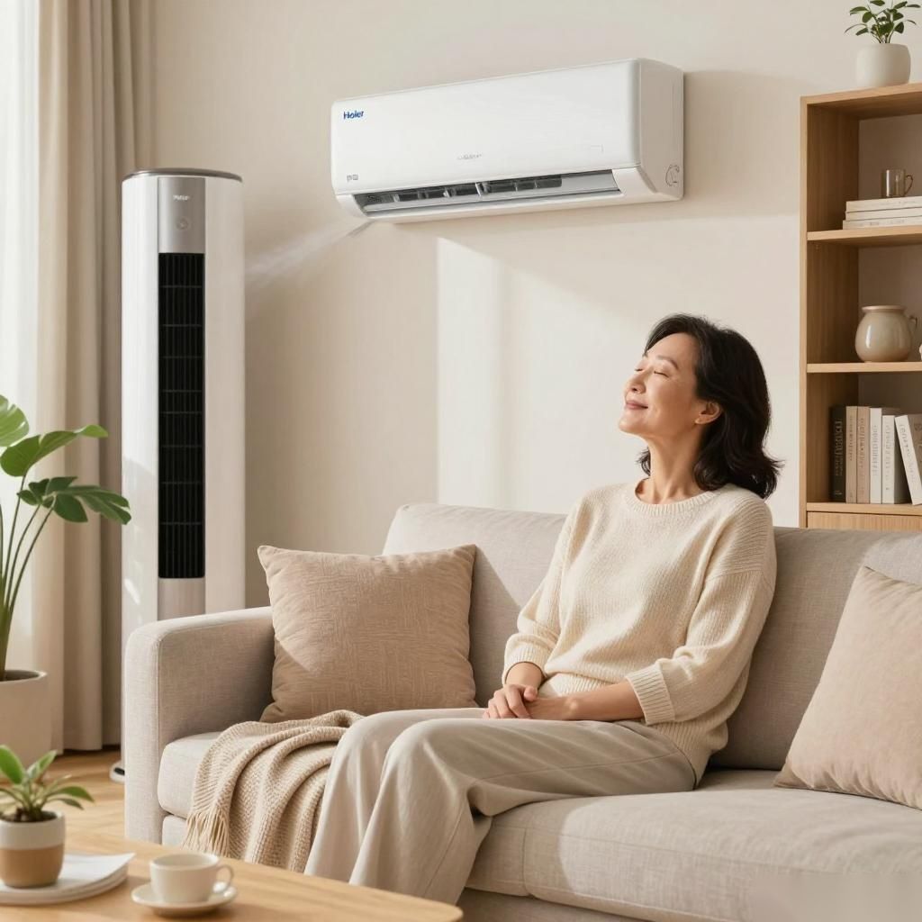 空调技术突破引领市场热销