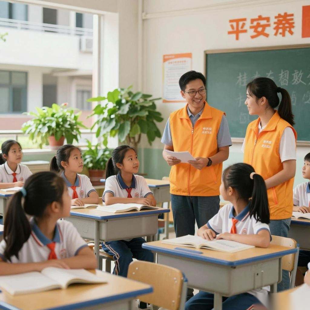 乡村教育公益支教活动助力乡村振兴