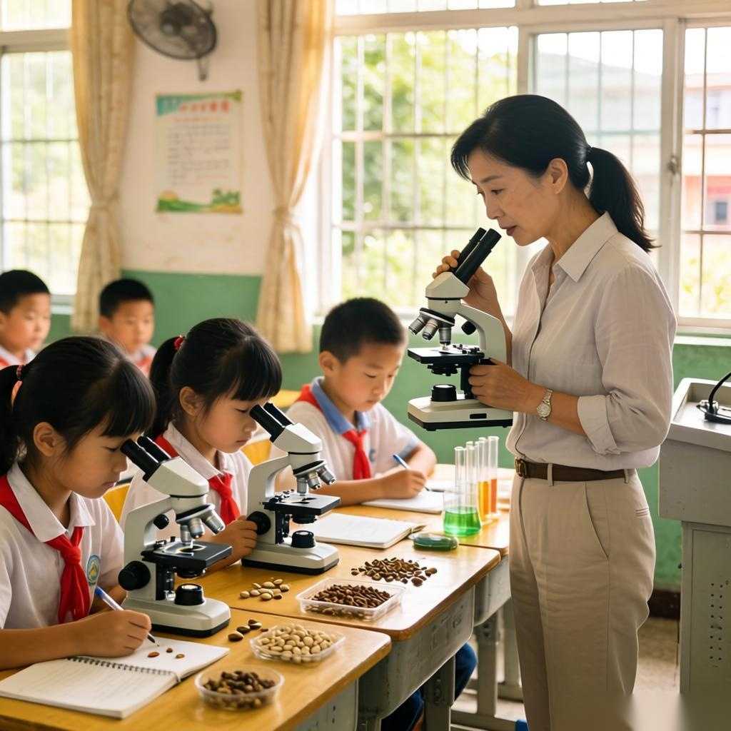 乡村教育公益支教活动助力乡村振兴