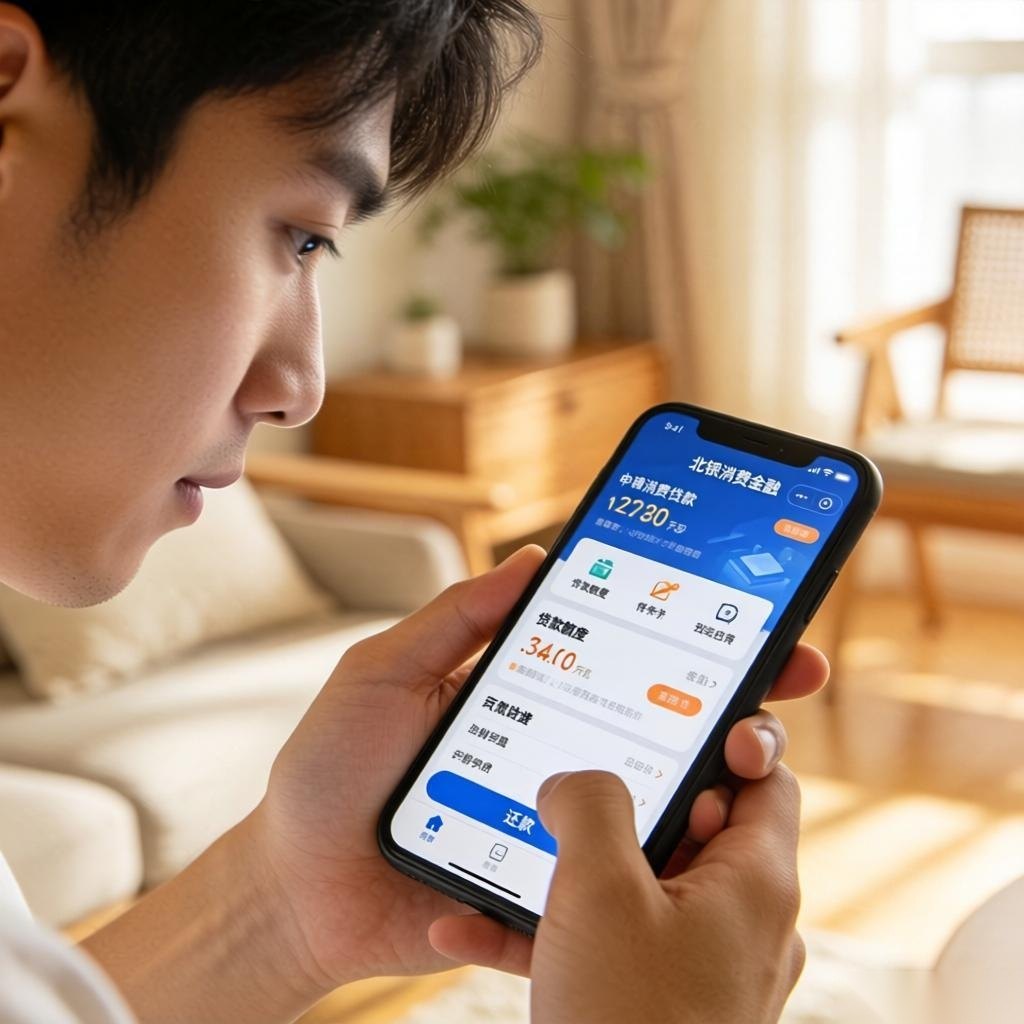 普惠金融创新助力消费金融升级