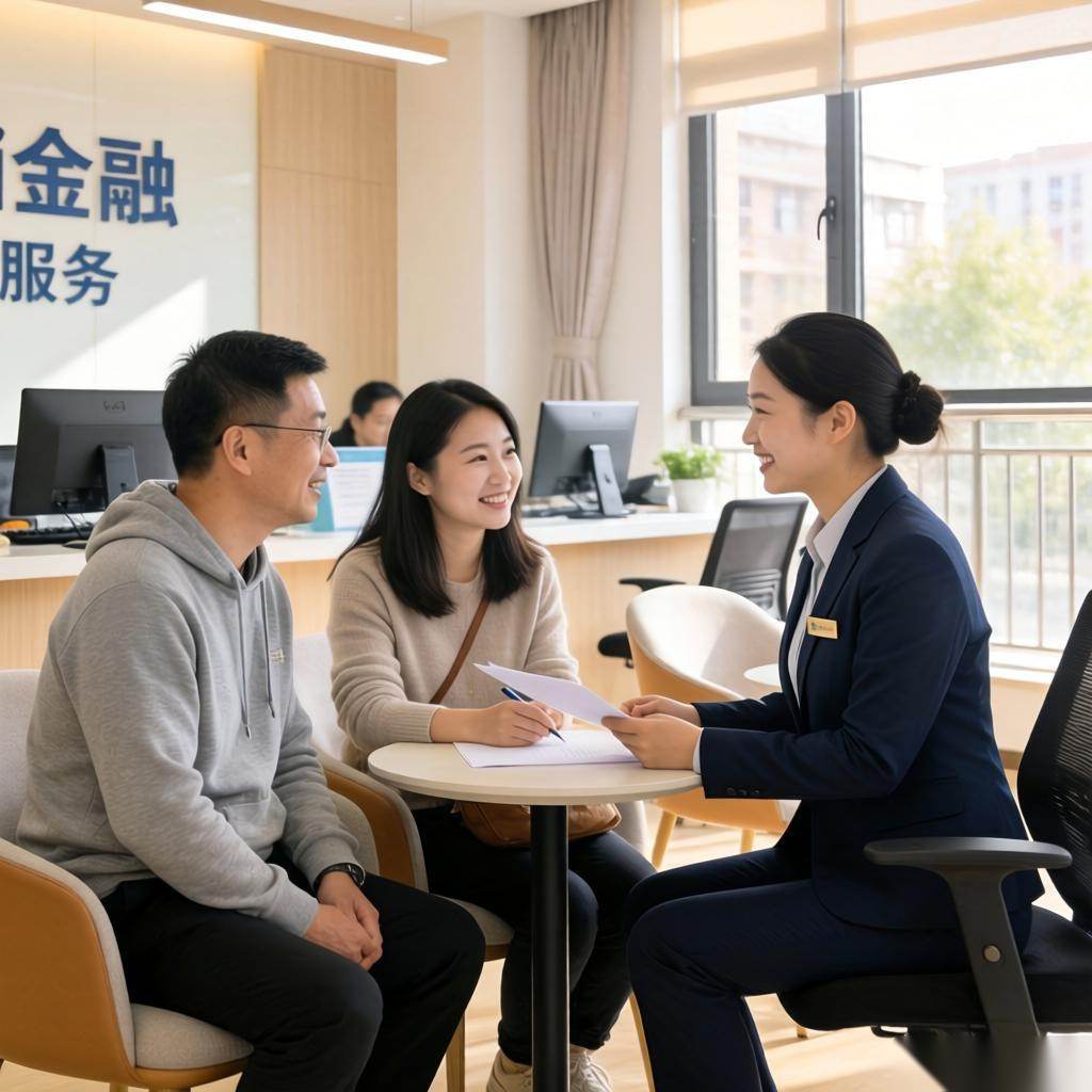 普惠金融创新助力消费金融升级