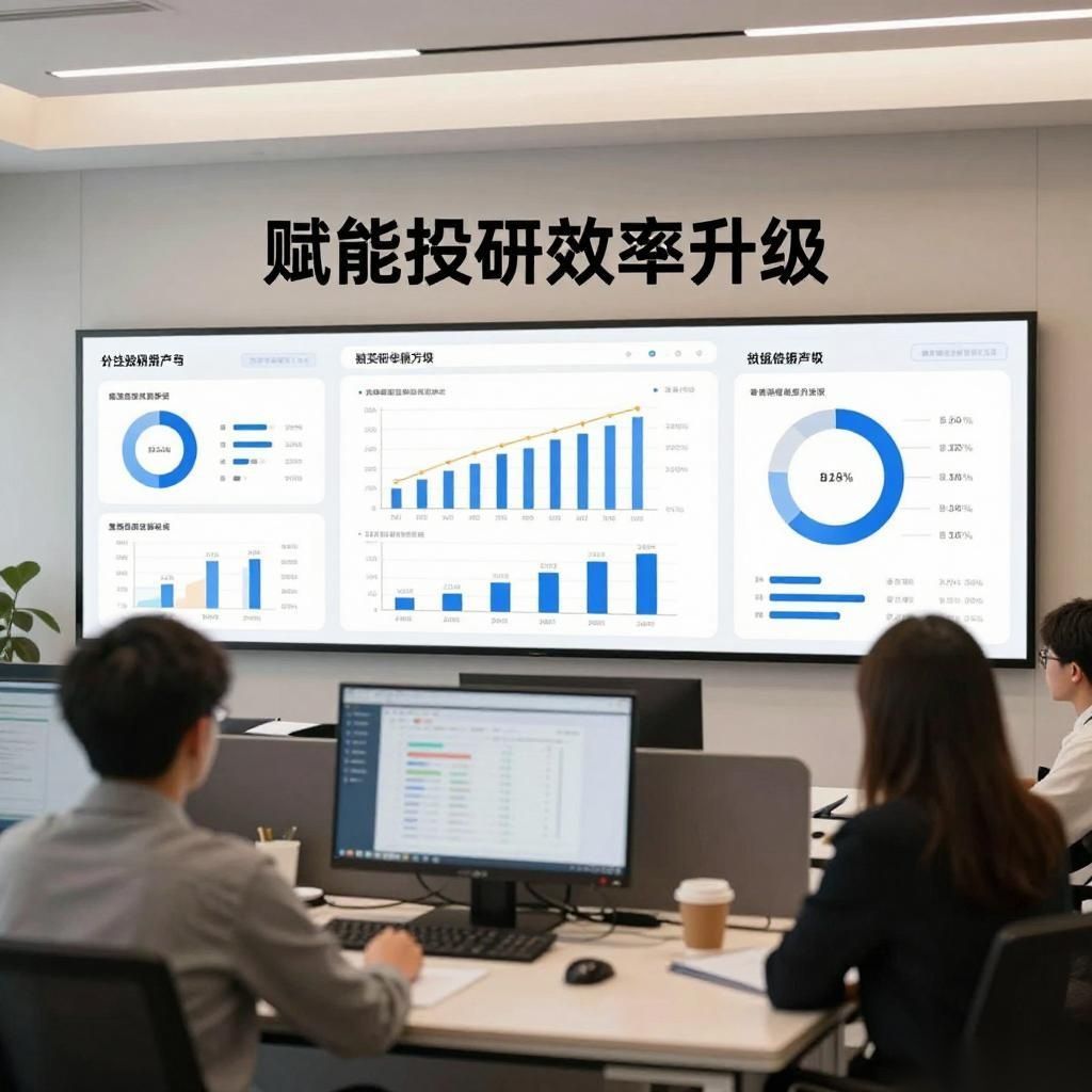 理财产品数据分析服务赋能投研效率升级