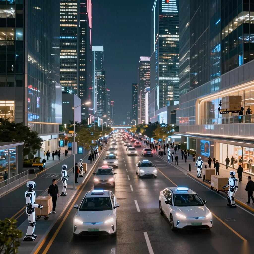 解码人工智能核心黑科技的奥秘