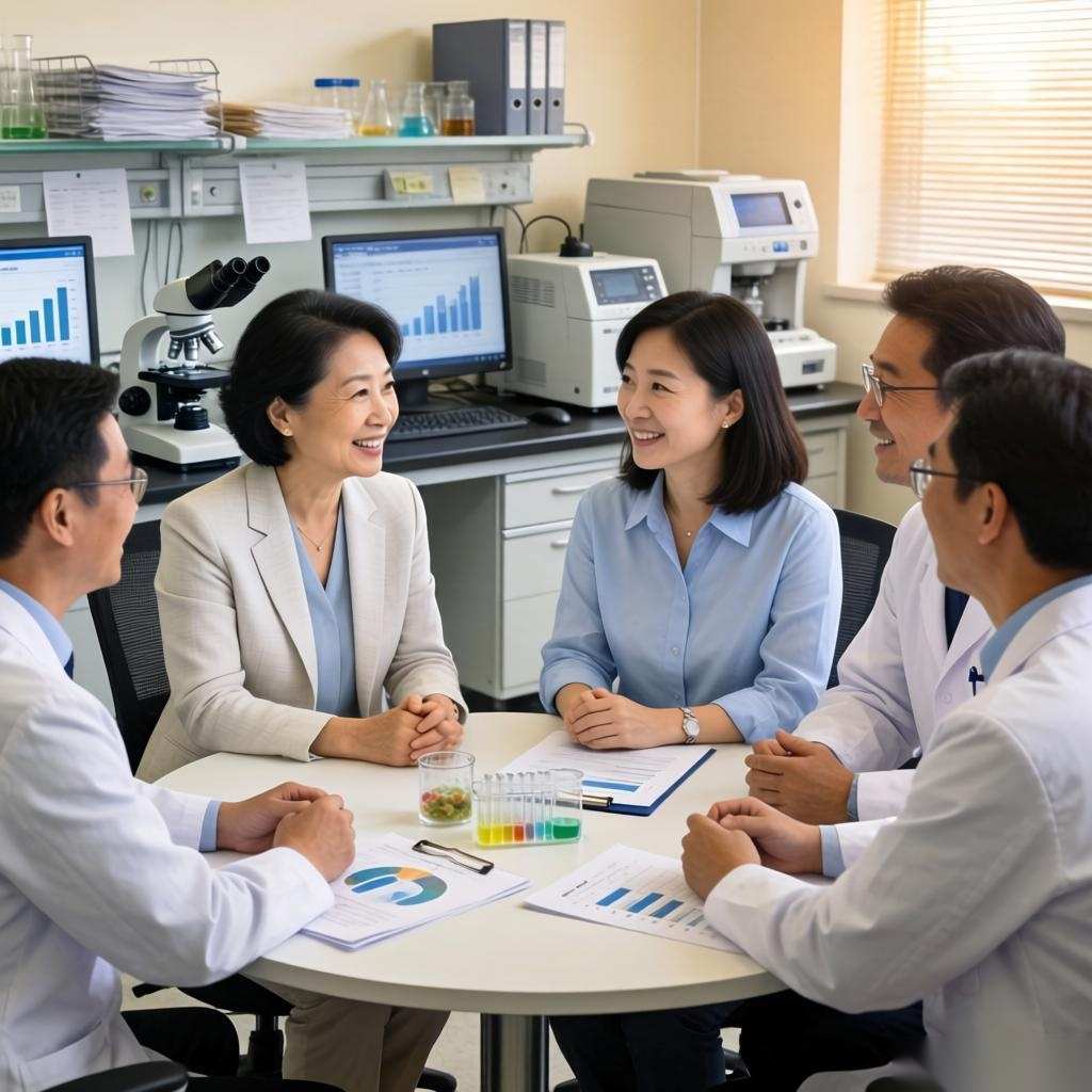 爱茉莉太平洋携手高校共创头皮微生态研究新范式