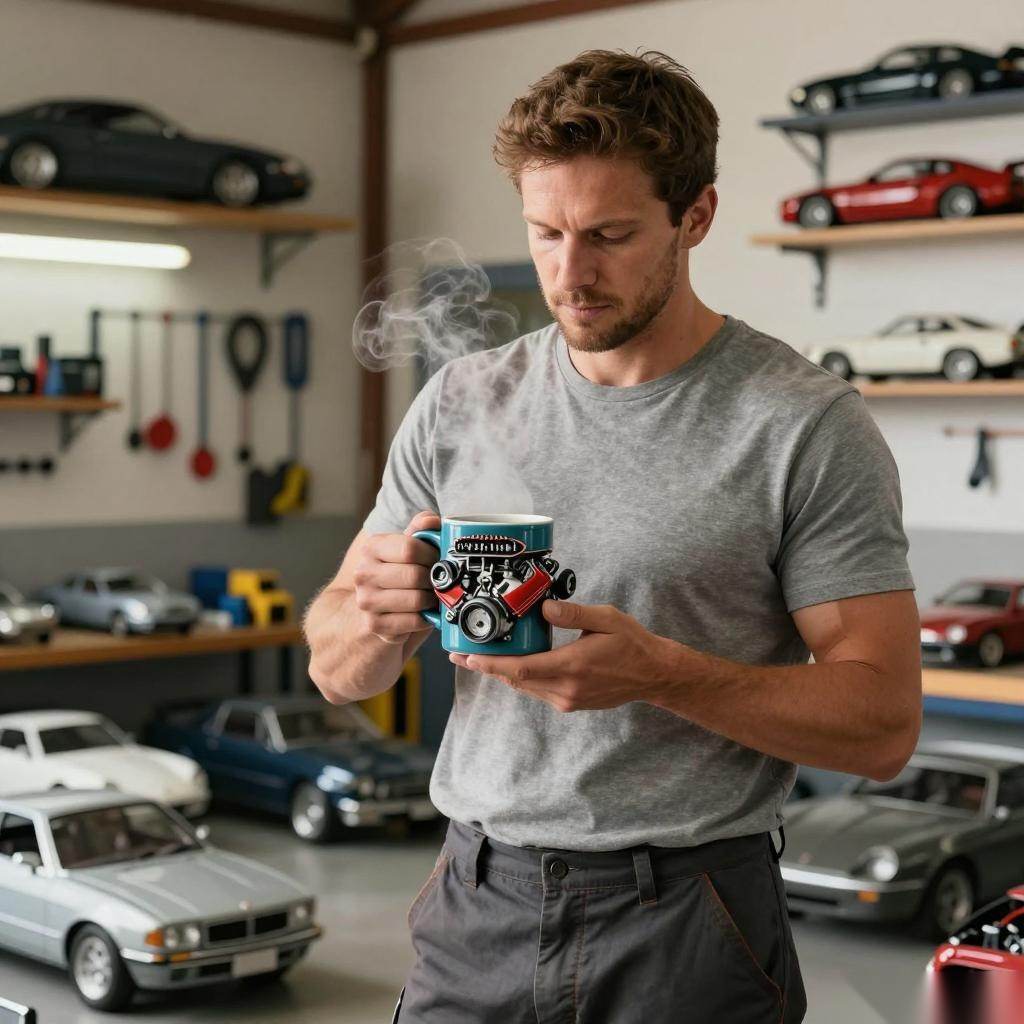 复古马克杯爆火背后：价值消费引爆新趋势