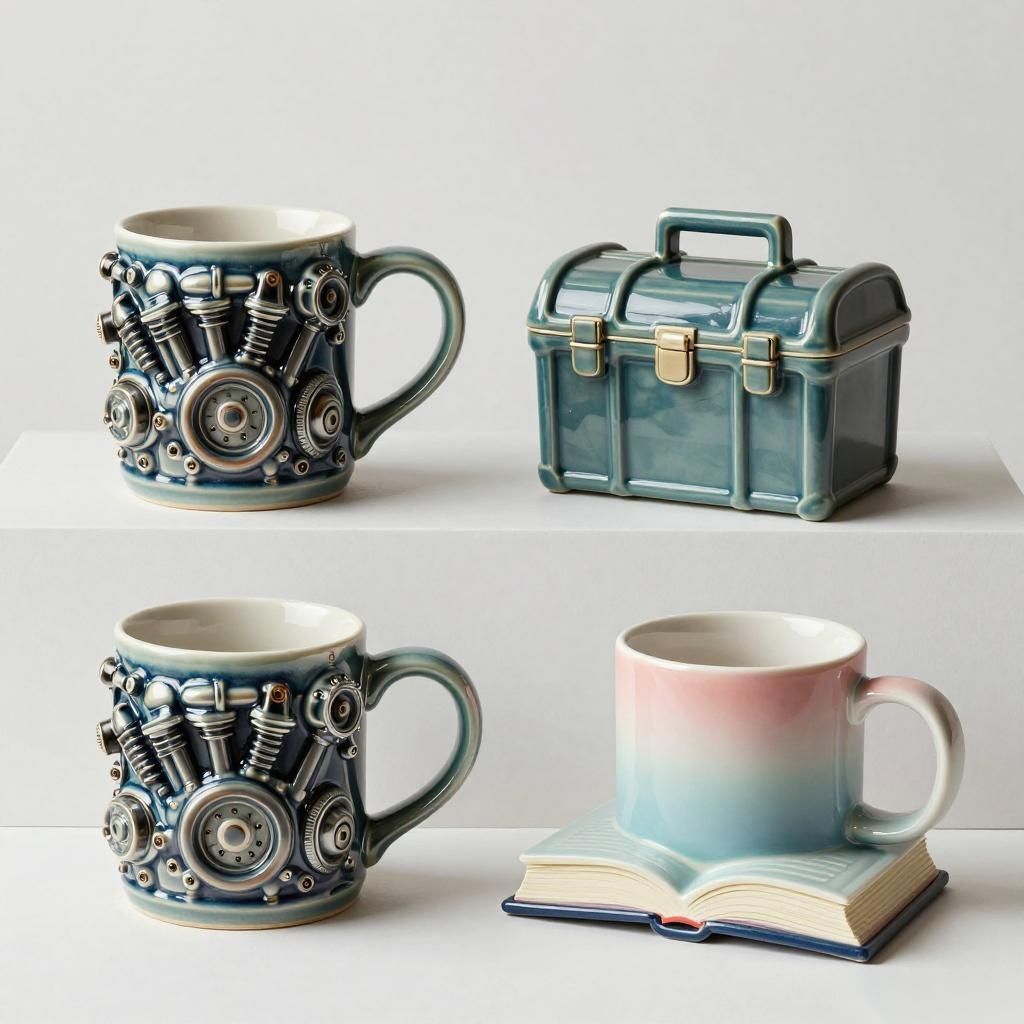 复古马克杯爆火背后：价值消费引爆新趋势