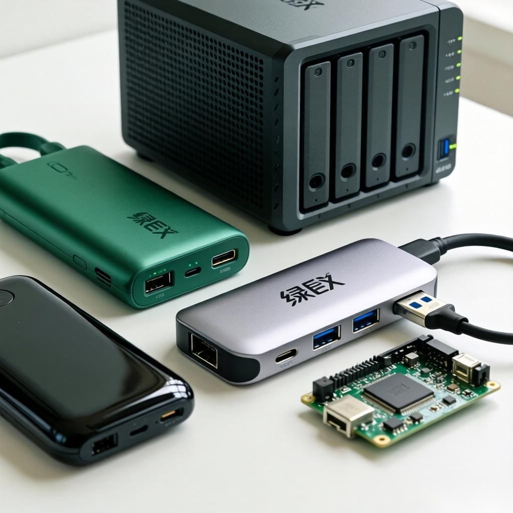 跨境电商港股上市潮：绿联科技冲刺IPO