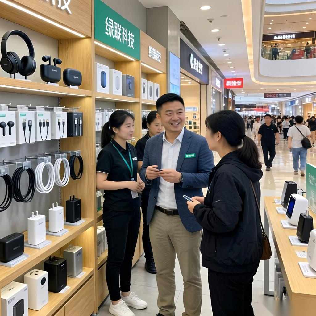 跨境电商港股上市潮：绿联科技冲刺IPO