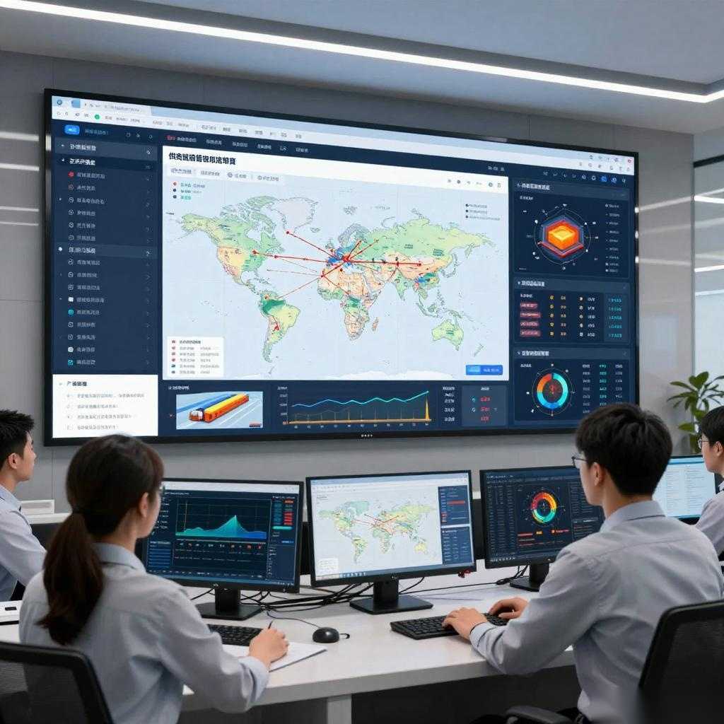 跨境电商裁员风波背后的高效转型策略