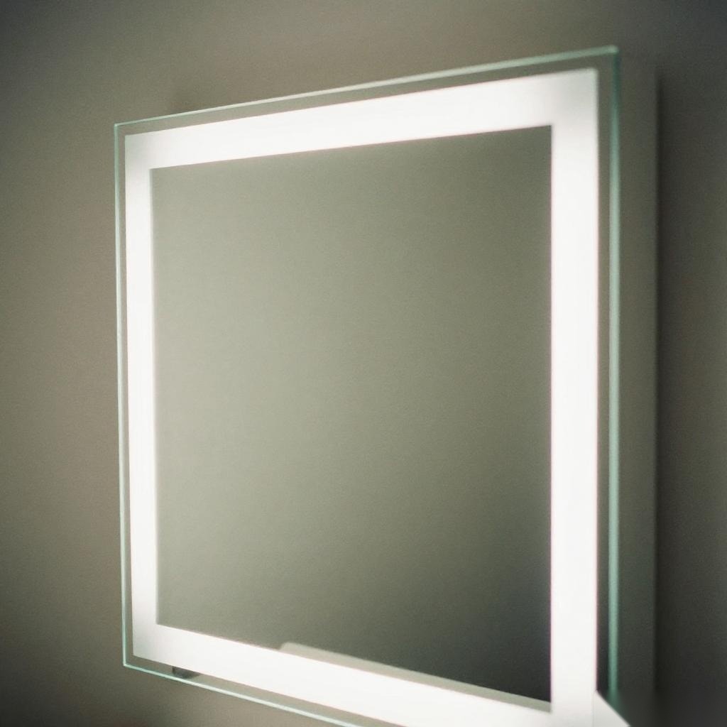 智能光域+科学收纳北欧美学浴室柜设计