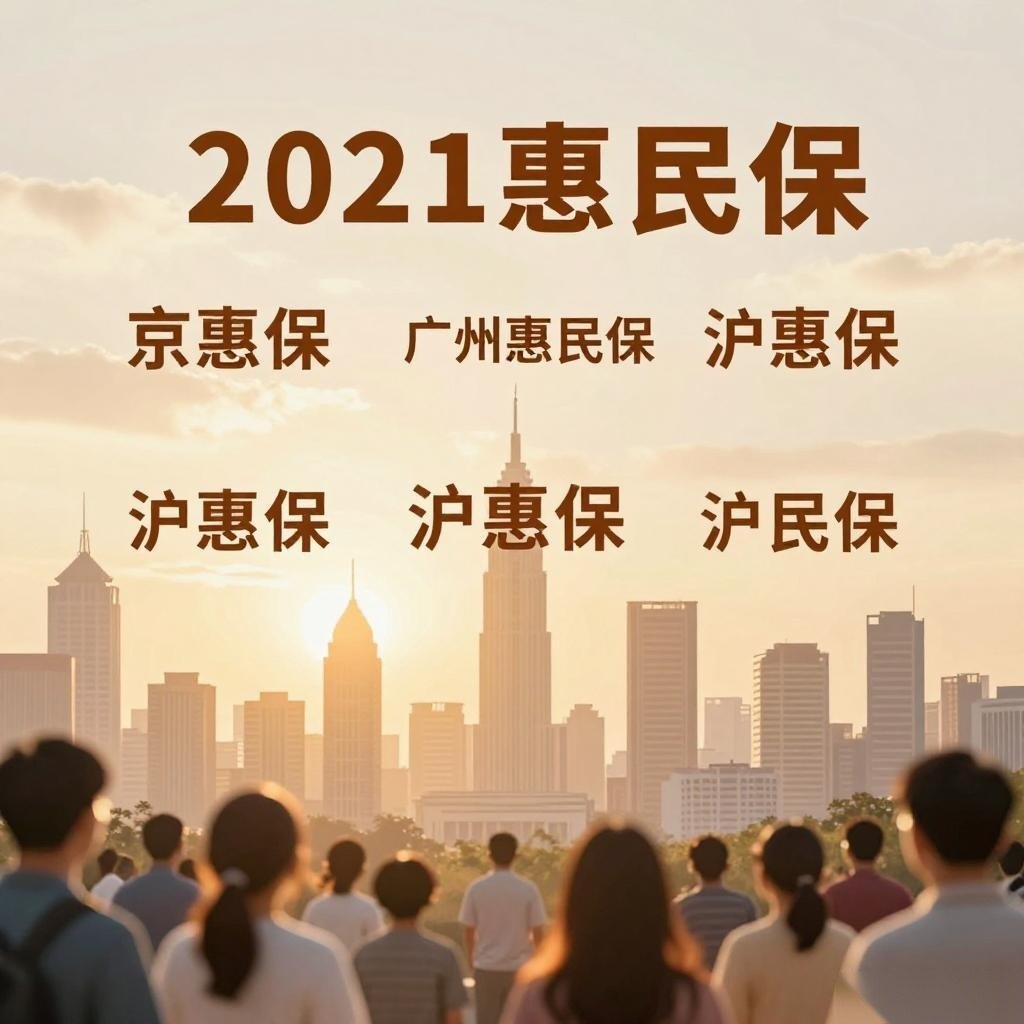 惠民保2021年创新升级：保障拓展与特药覆盖