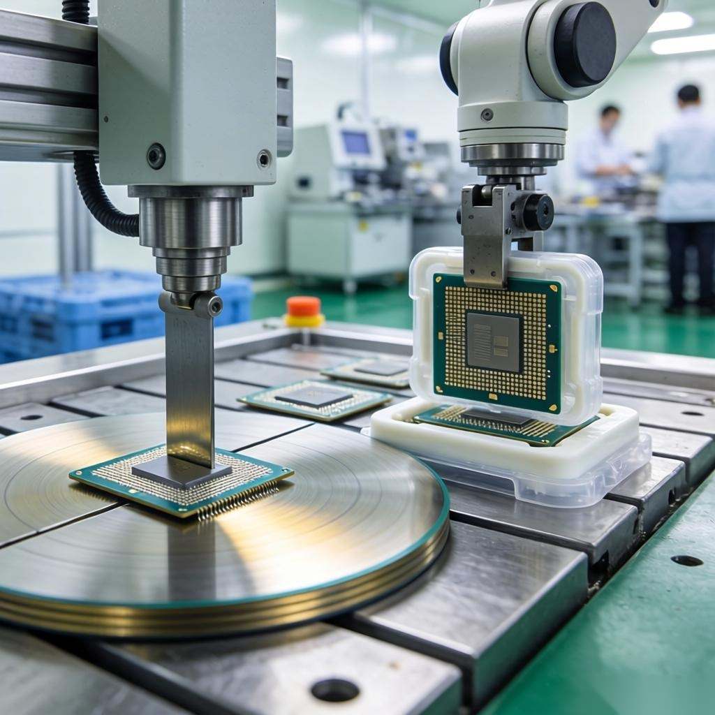 聚芯微电子D轮融资加码智能音频与光学技术