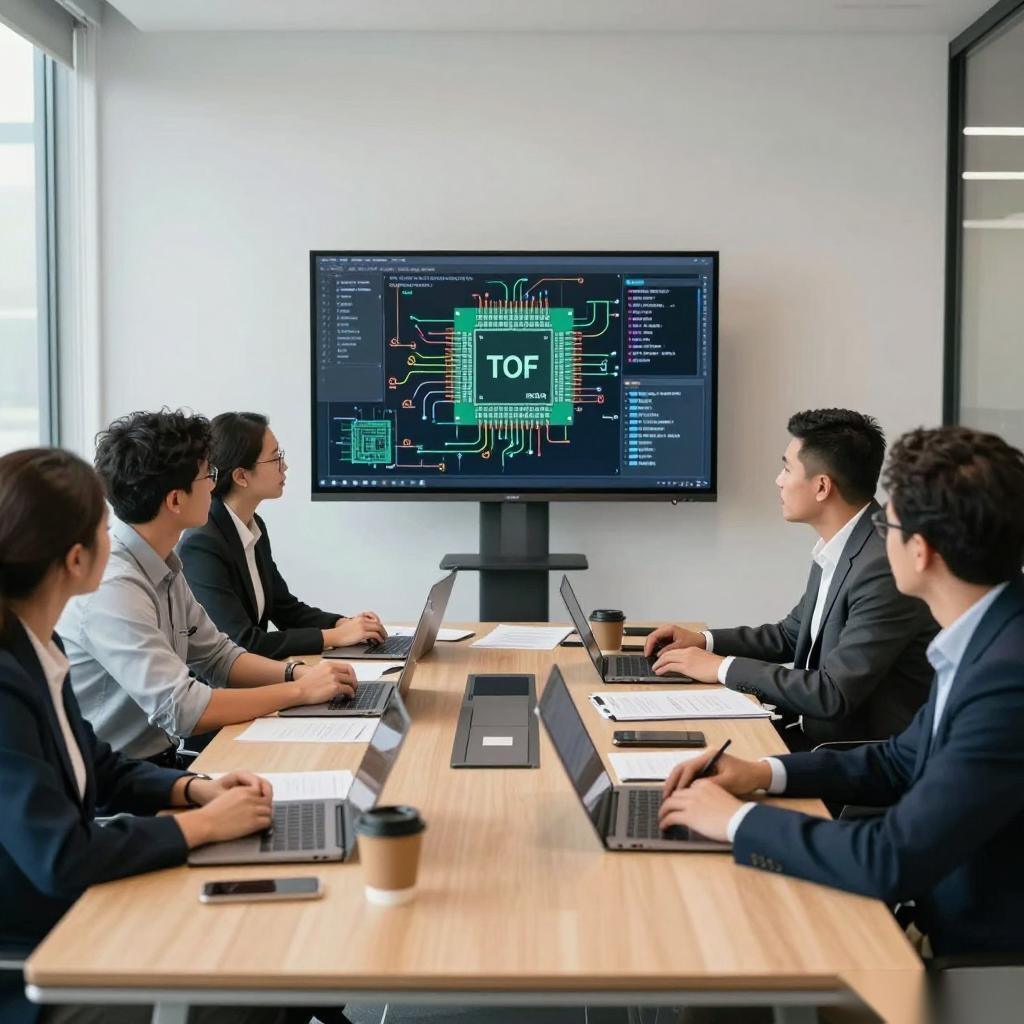 聚芯微电子D轮融资加码智能音频与光学技术