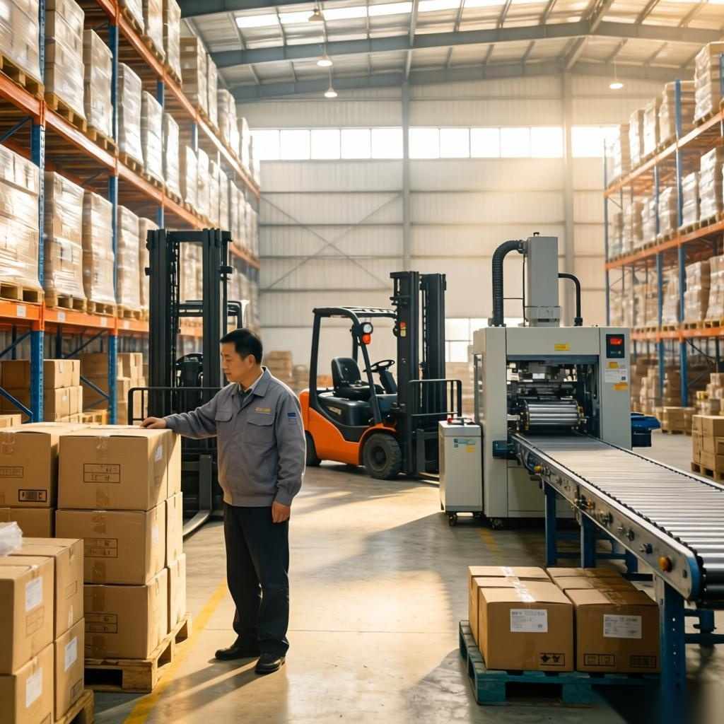 中国快递迈入千亿件时代 普惠金融助力小微企业突围