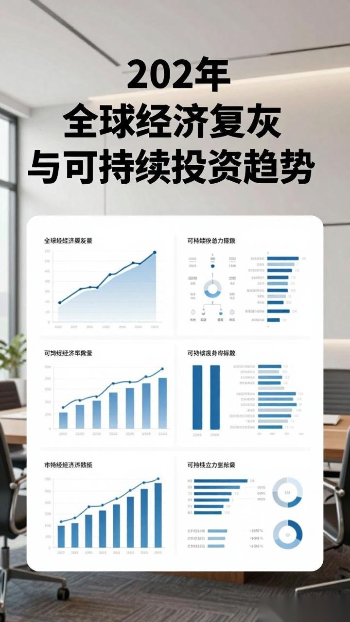 2022全球经济复苏与可持续投资趋势