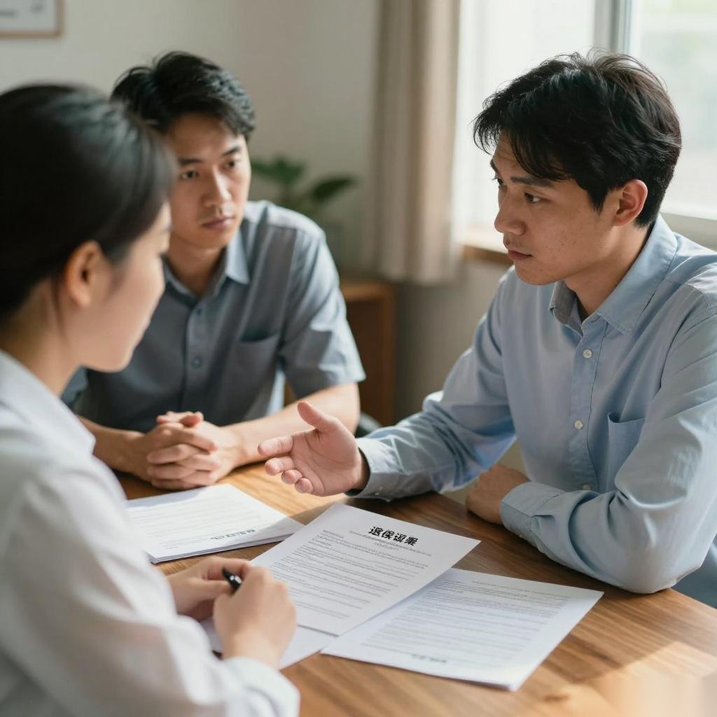 【以案说险】“代理退保”危害大，勿信勿理要警惕