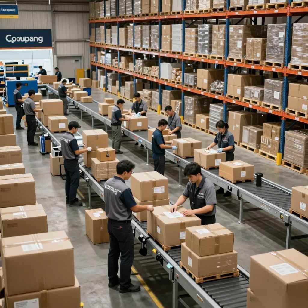 Coupang数据泄露事件启动11.8亿美元用户补偿计划