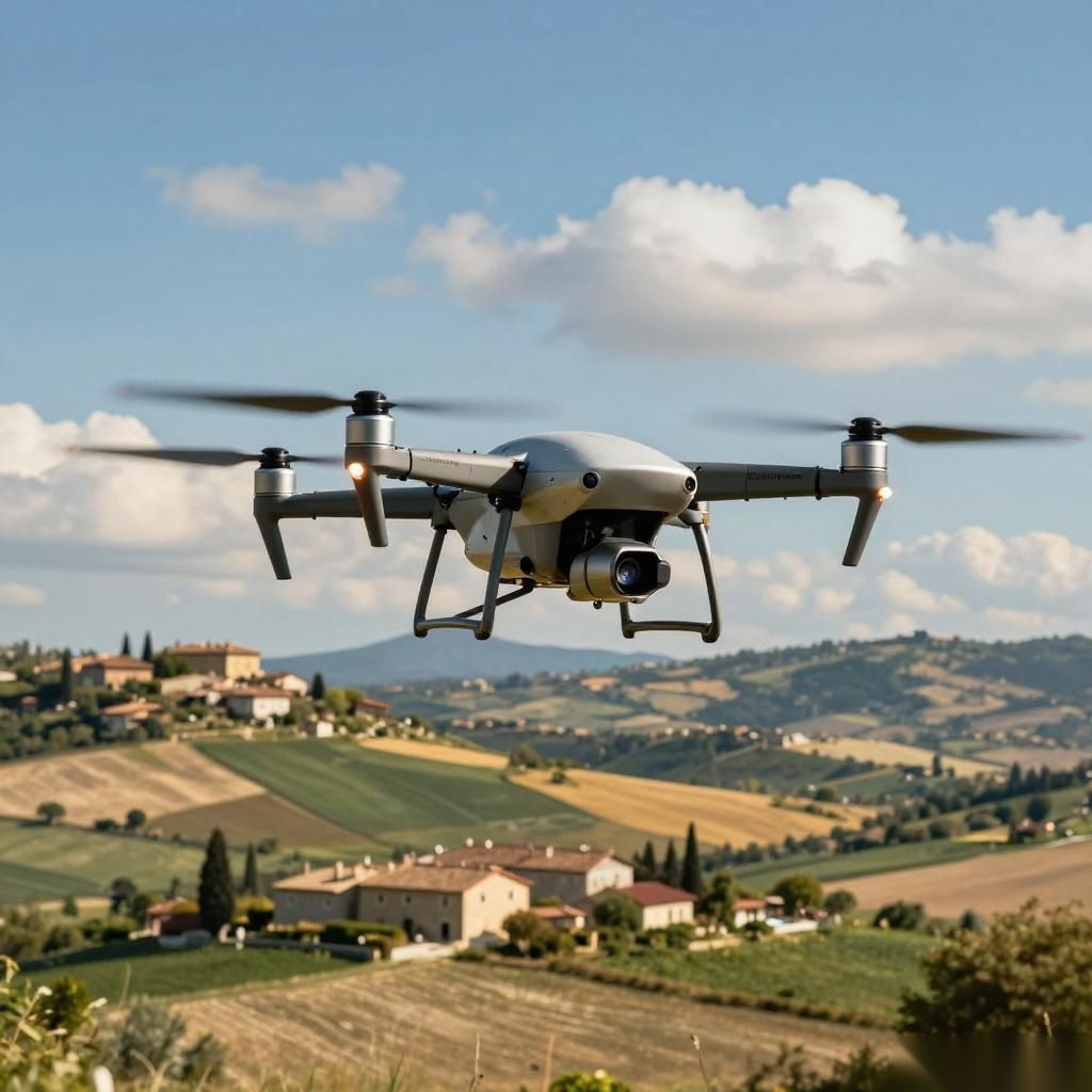 亚马逊放弃意大利无人机送货计划，监管环境成阻碍