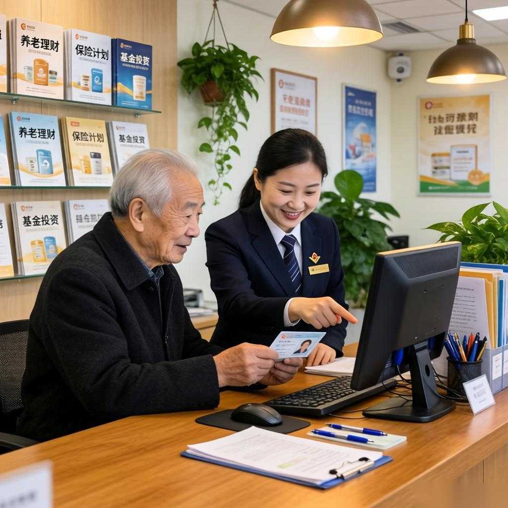 老年人常见金融骗局及防范指南