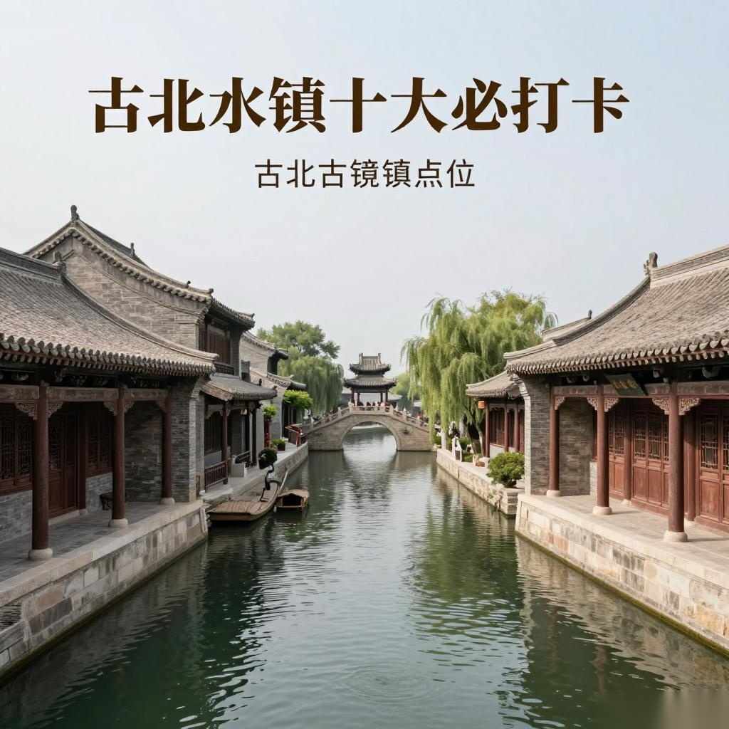 古北水镇十大必打卡点位全解析