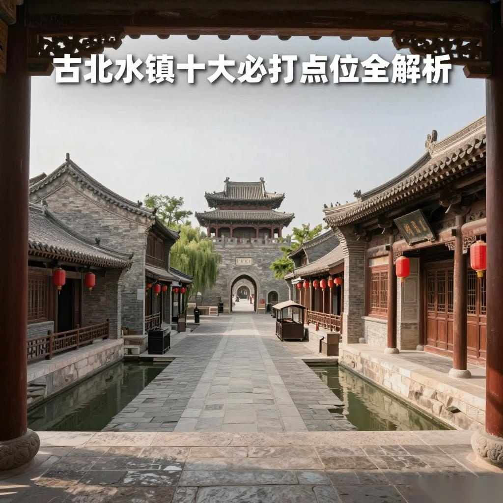 古北水镇十大必打卡点位全解析