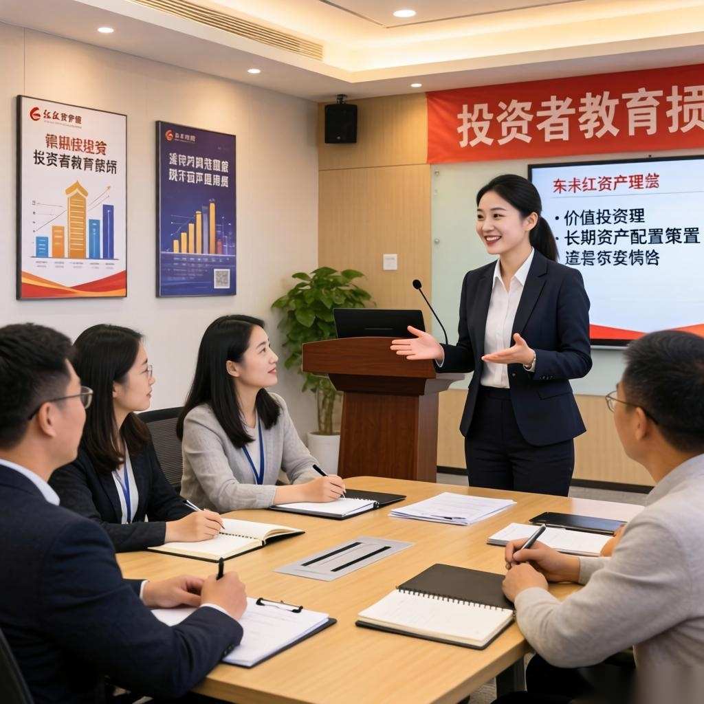 资管新规下的投资者教育实践与挑战