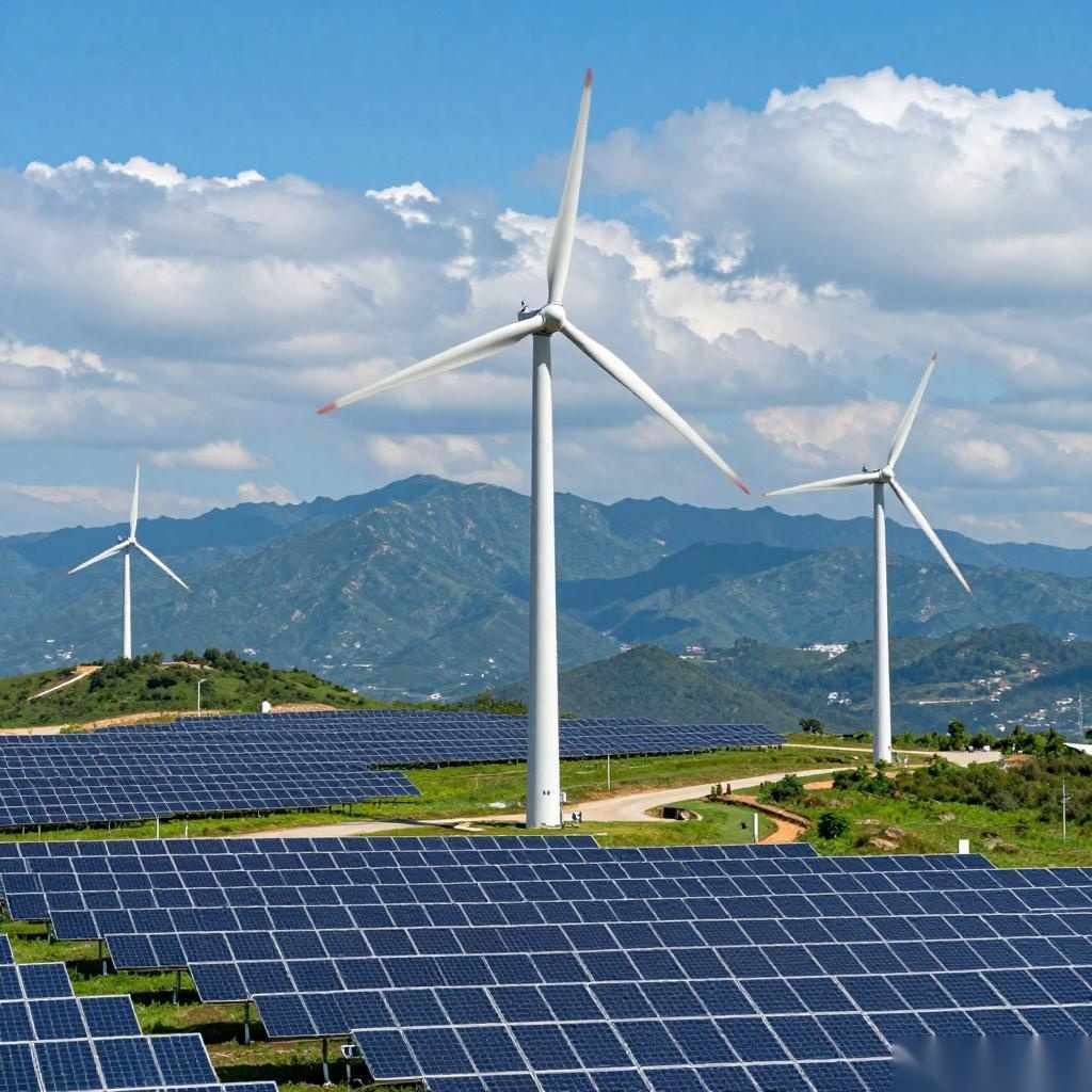 发改委完善居民阶梯电价 利好清洁能源用电