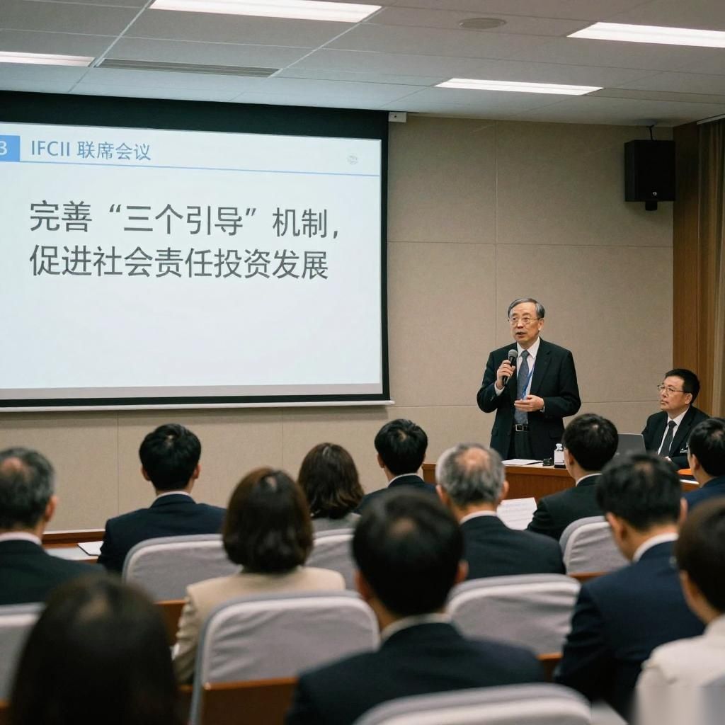 中国社会责任投资发展新方向探讨