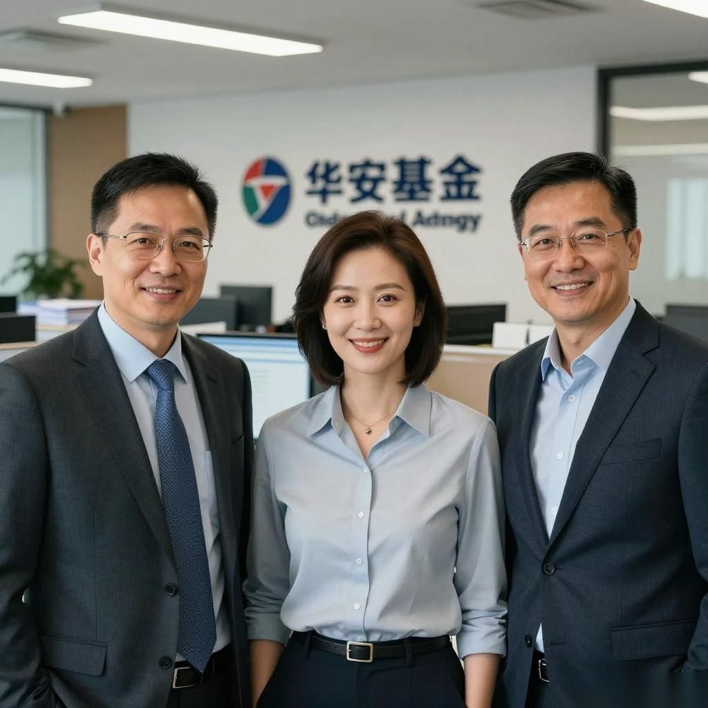 华安基金三位绩优基金经理斩获英华奖，投研实力获市场认可