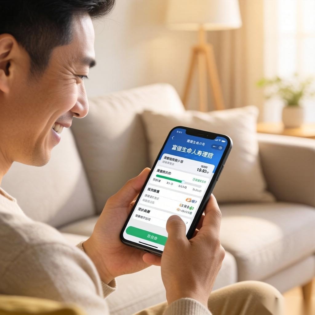 理赔“秒到账” 客户“零跑腿” 富德生命人寿直赔理赔省时又省心