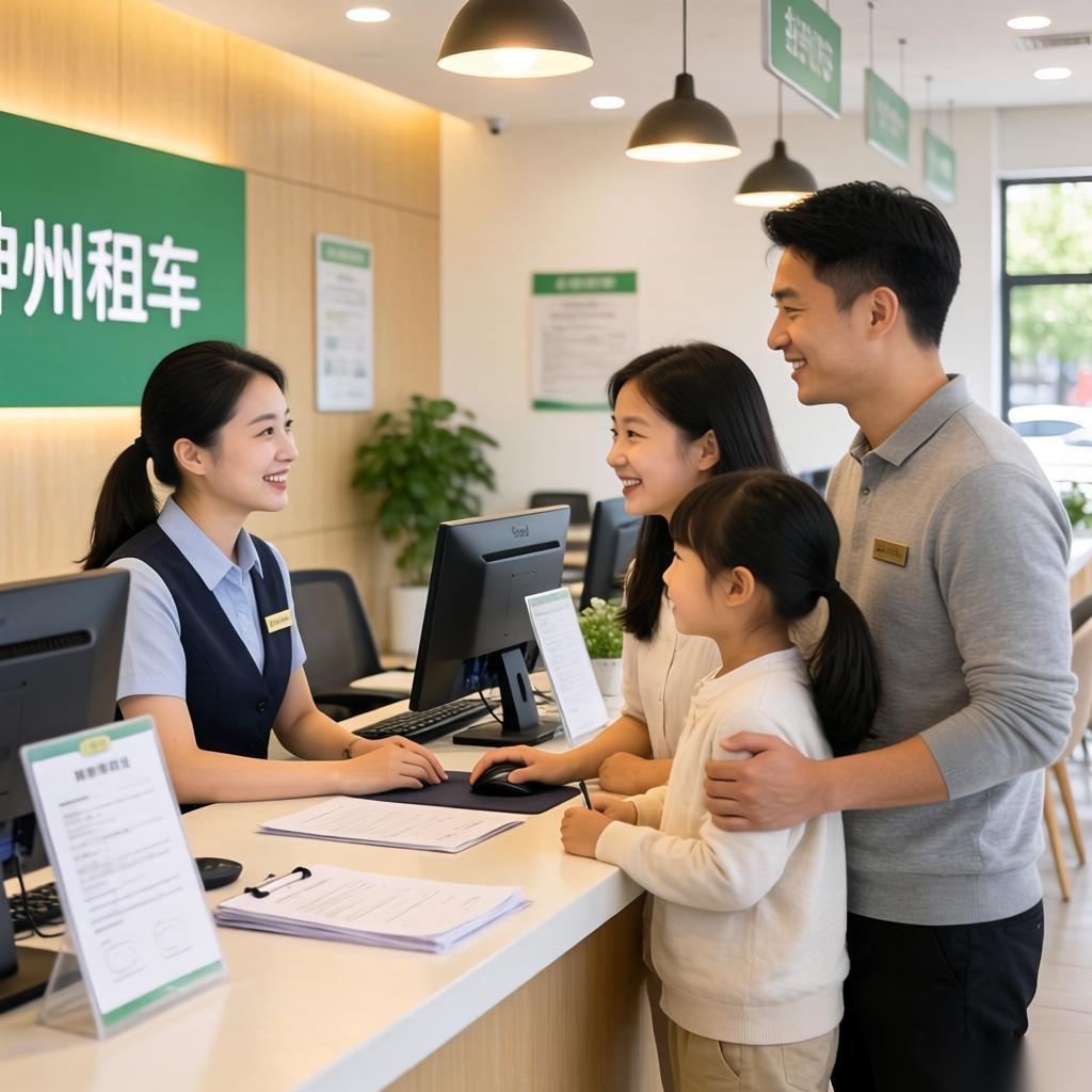 神州租车清明跨城出行数据亮眼：订单量同比激增416%，租车成跨城出行“新刚需”