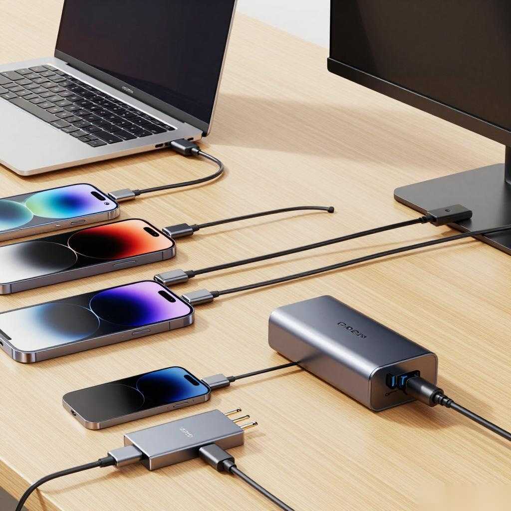 欧盟 2028 年强制外置电源统一 USB-C（跨境电商卖家请注意）