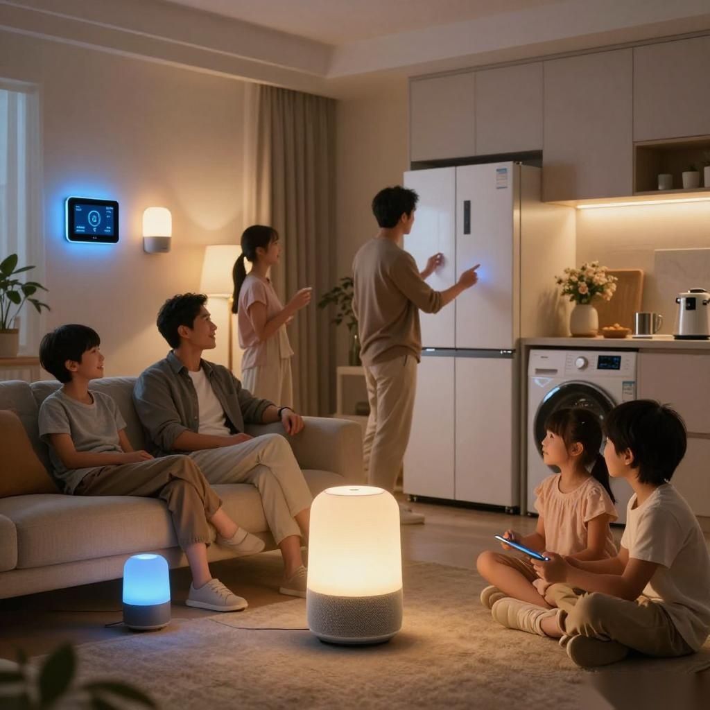 恒生活：人工智能科技的创新性应用