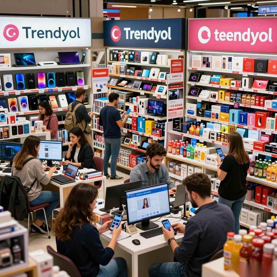 土耳其电商迎来爆发，今年规模将破千亿美元