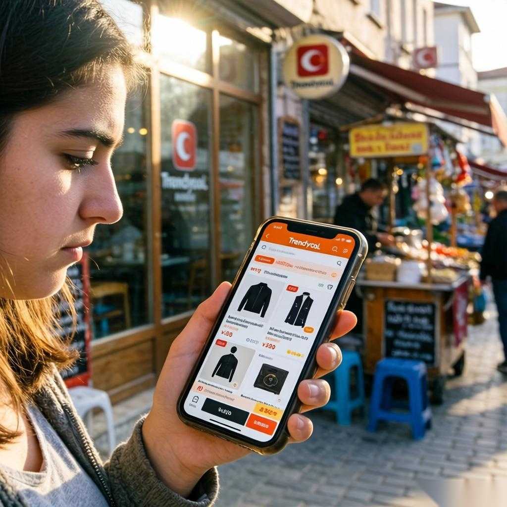 土耳其电商迎来爆发，今年规模将破千亿美元